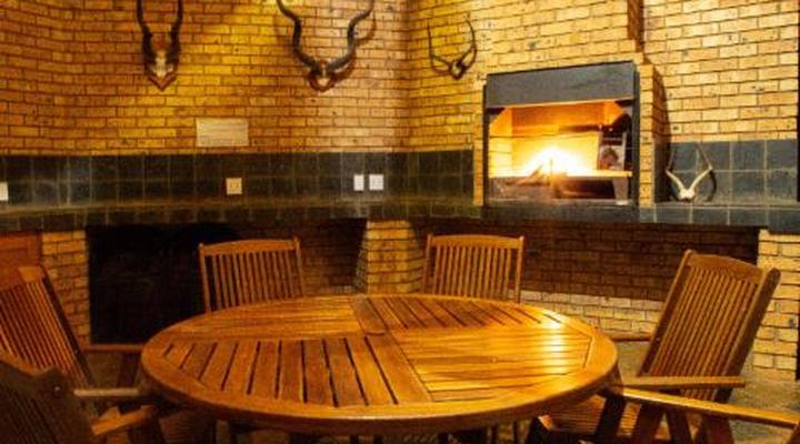 Sondela Nature Reserve & Spa Makhato Lodges