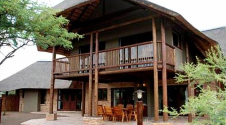 Sondela Nature Reserve & Spa Makhato Lodges