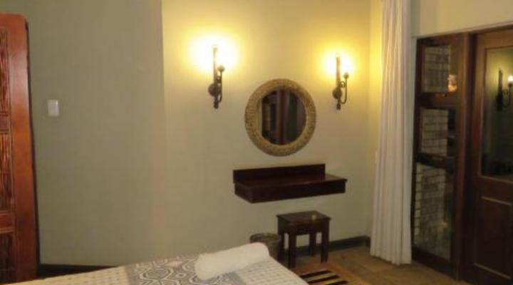 Sondela Nature Reserve & Spa Makhato Lodges