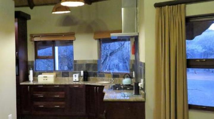 Sondela Nature Reserve & Spa Makhato Lodges