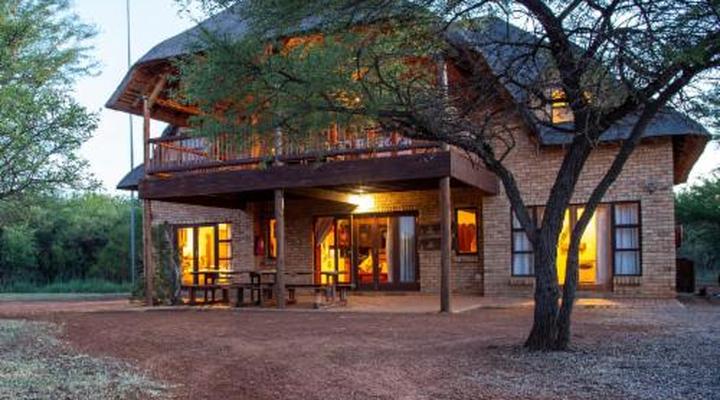 Sondela Nature Reserve & Spa Makhato Lodges