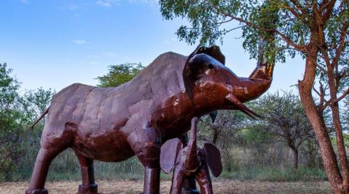 Sondela Nature Reserve & Spa Makhato Lodges