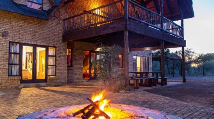 Sondela Nature Reserve & Spa Makhato Lodges
