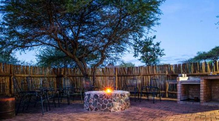 Sondela Nature Reserve & Spa Makhato Lodges