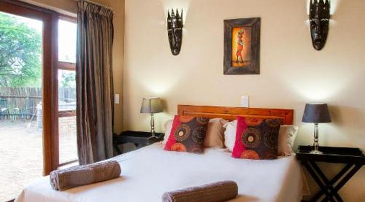 Sondela Nature Reserve & Spa Makhato Lodges