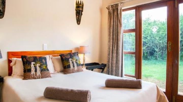 Sondela Nature Reserve & Spa Makhato Lodges