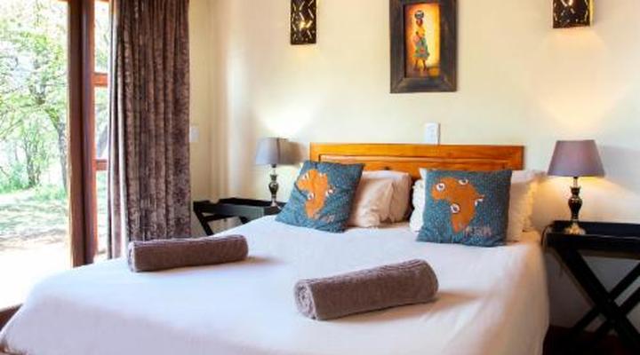 Sondela Nature Reserve & Spa Makhato Lodges