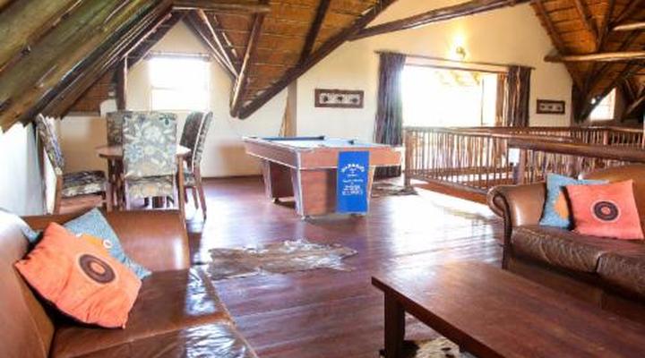 Sondela Nature Reserve & Spa Makhato Lodges
