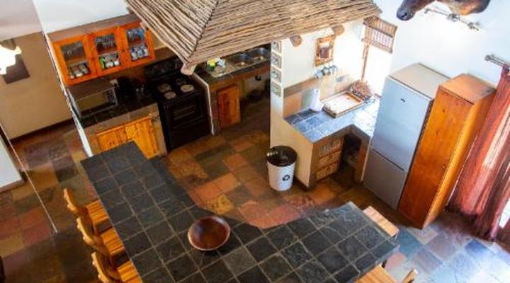 Sondela Nature Reserve & Spa Makhato Lodges