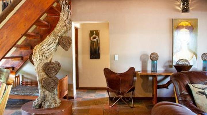 Sondela Nature Reserve & Spa Makhato Lodges