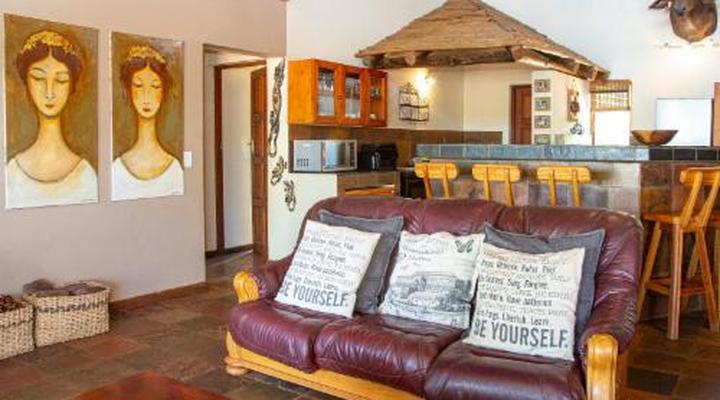 Sondela Nature Reserve & Spa Makhato Lodges