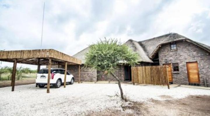 Sondela Nature Reserve & Spa Makhato Lodges