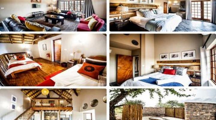 Sondela Nature Reserve & Spa Makhato Lodges