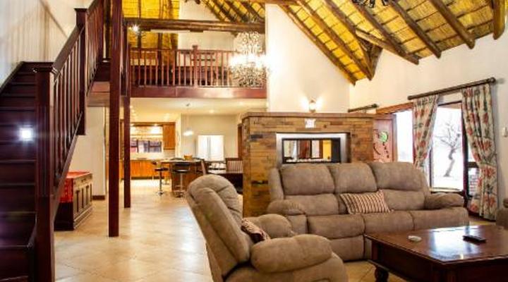 Sondela Nature Reserve & Spa Makhato Lodges