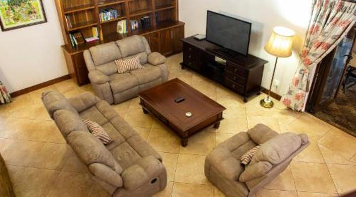 Sondela Nature Reserve & Spa Makhato Lodges