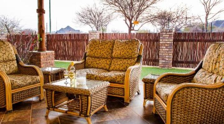 Sondela Nature Reserve & Spa Makhato Lodges