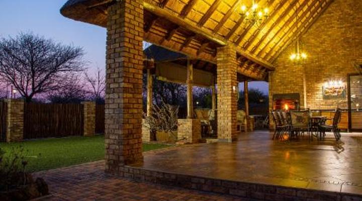 Sondela Nature Reserve & Spa Makhato Lodges
