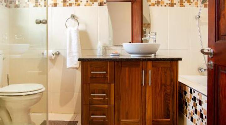 Sondela Nature Reserve & Spa Makhato Lodges