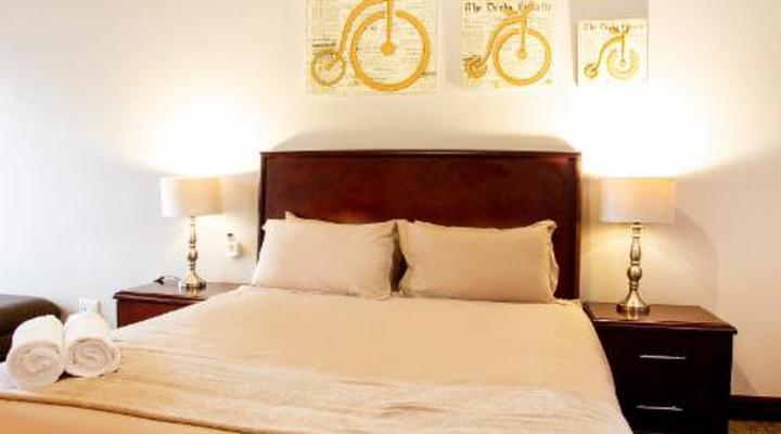 Sondela Nature Reserve & Spa Makhato Lodges