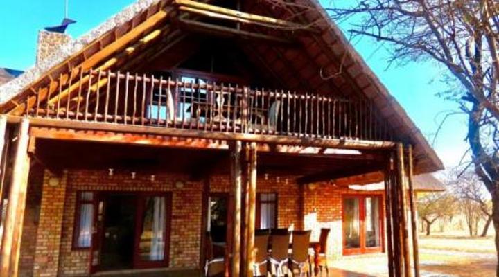 Sondela Nature Reserve & Spa Makhato Lodges
