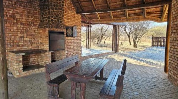 Sondela Nature Reserve & Spa Makhato Lodges
