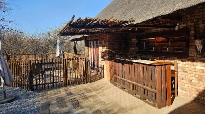 Sondela Nature Reserve & Spa Makhato Lodges