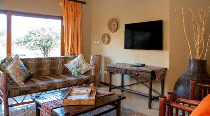 Sondela Nature Reserve & Spa Makhato Lodges