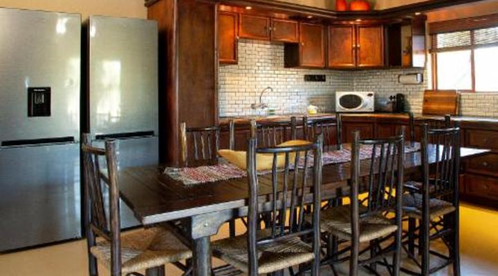 Sondela Nature Reserve & Spa Makhato Lodges