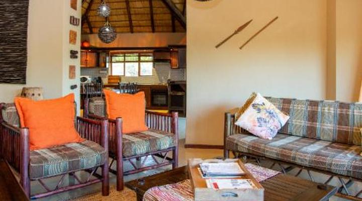 Sondela Nature Reserve & Spa Makhato Lodges