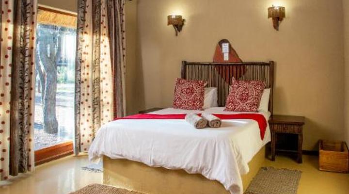 Sondela Nature Reserve & Spa Makhato Lodges