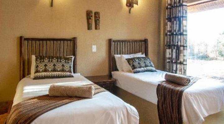 Sondela Nature Reserve & Spa Makhato Lodges
