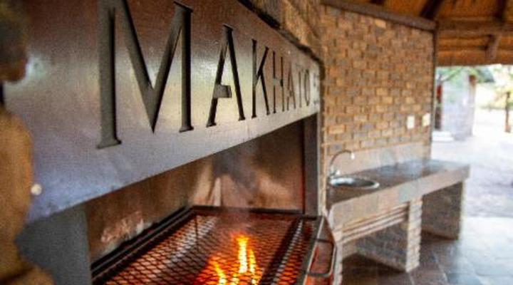 Sondela Nature Reserve & Spa Makhato Lodges