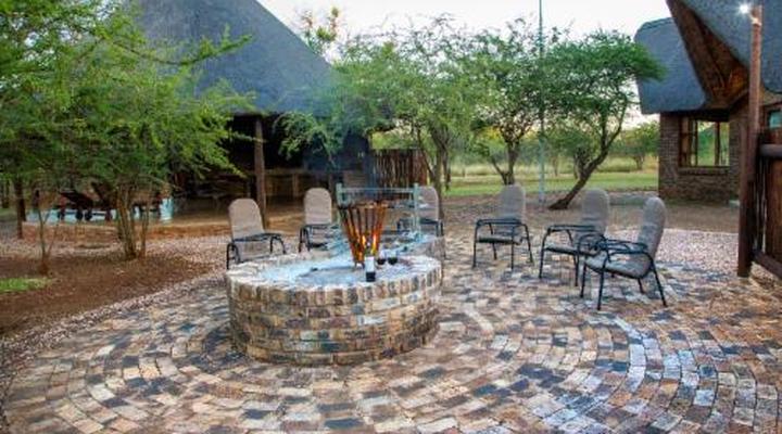 Sondela Nature Reserve & Spa Makhato Lodges