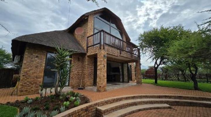 Sondela Nature Reserve & Spa Makhato Lodges
