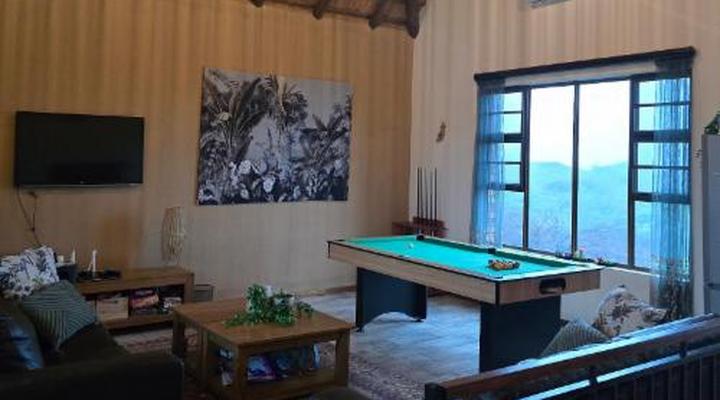 Sondela Nature Reserve & Spa Makhato Lodges