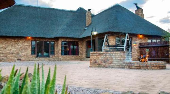 Sondela Nature Reserve & Spa Makhato Lodges