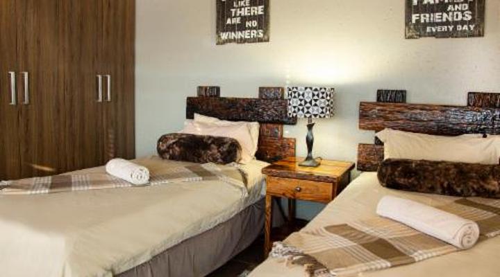 Sondela Nature Reserve & Spa Makhato Lodges