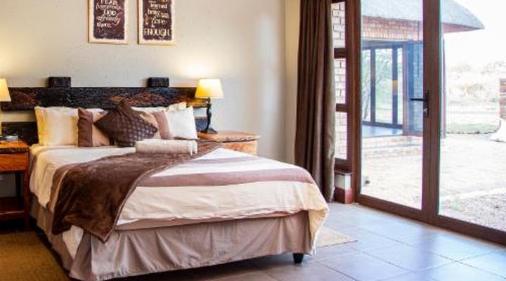 Sondela Nature Reserve & Spa Makhato Lodges