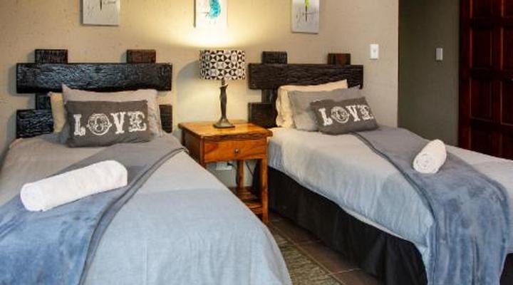 Sondela Nature Reserve & Spa Makhato Lodges