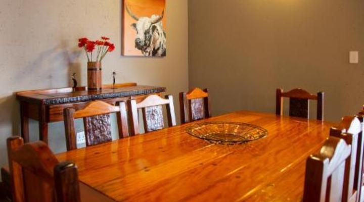 Sondela Nature Reserve & Spa Makhato Lodges