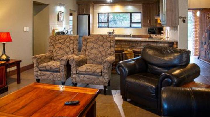 Sondela Nature Reserve & Spa Makhato Lodges