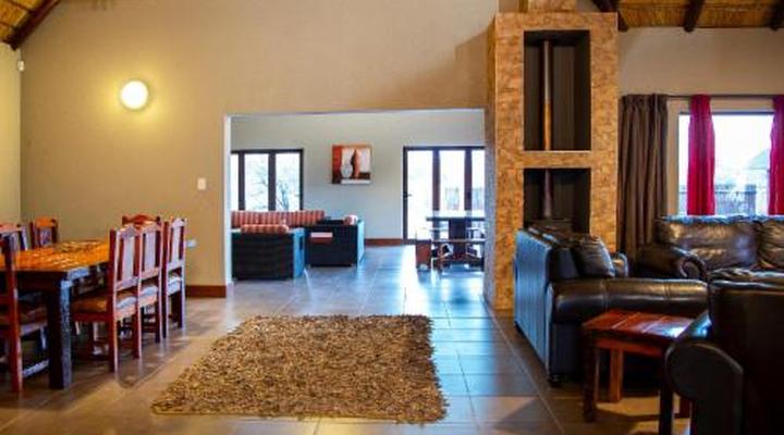 Sondela Nature Reserve & Spa Makhato Lodges