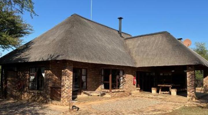 Sondela Nature Reserve & Spa Makhato Lodges