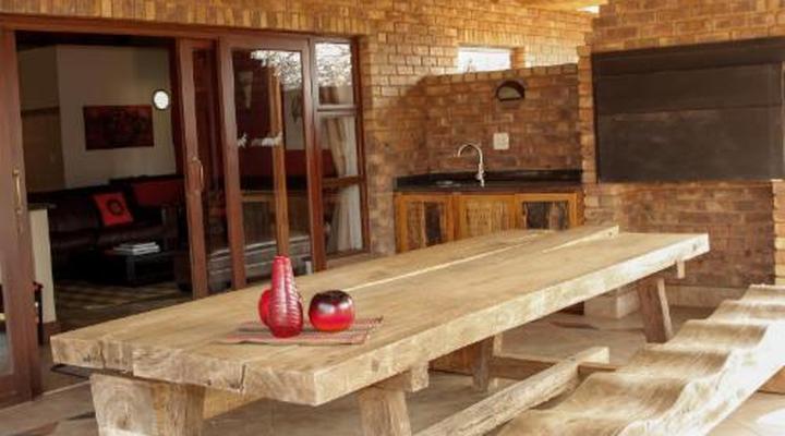 Sondela Nature Reserve & Spa Makhato Lodges