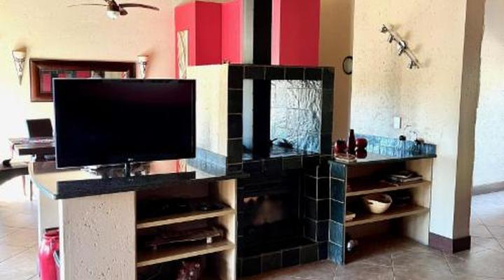 Sondela Nature Reserve & Spa Makhato Lodges