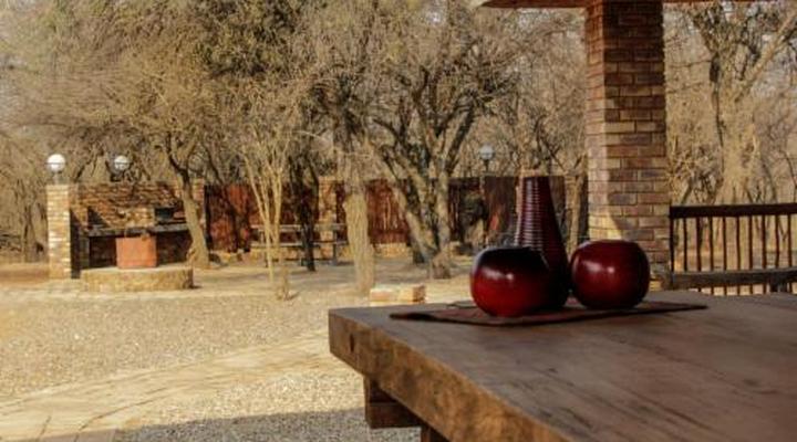 Sondela Nature Reserve & Spa Makhato Lodges