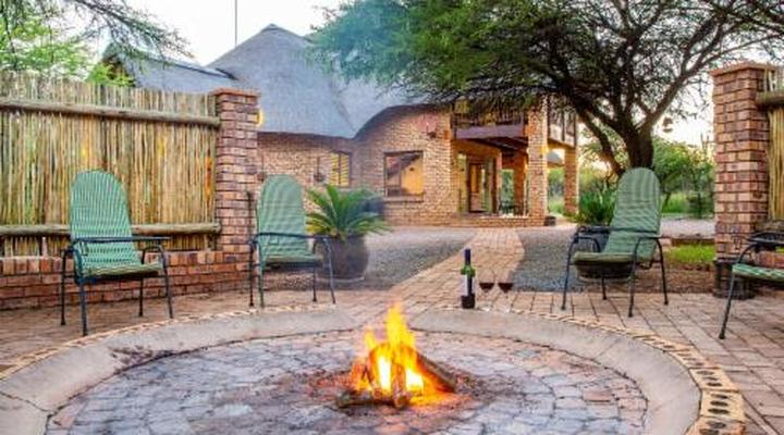 Sondela Nature Reserve & Spa Makhato Lodges