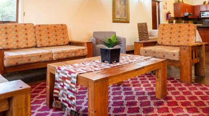 Sondela Nature Reserve & Spa Makhato Lodges