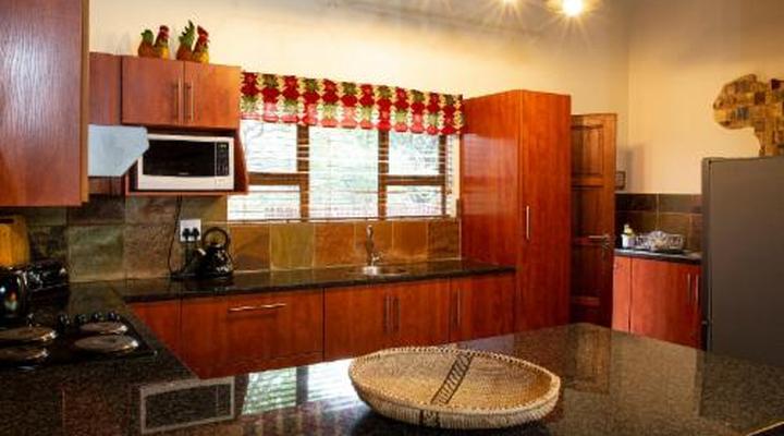 Sondela Nature Reserve & Spa Makhato Lodges