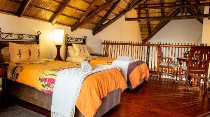 Sondela Nature Reserve & Spa Makhato Lodges